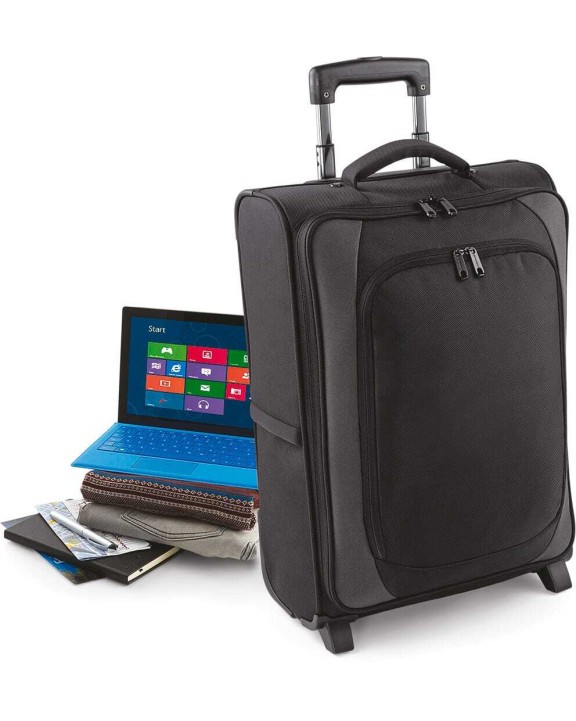 Sacs & Bagagerie personnalisable QUADRA Valise Tungsten™