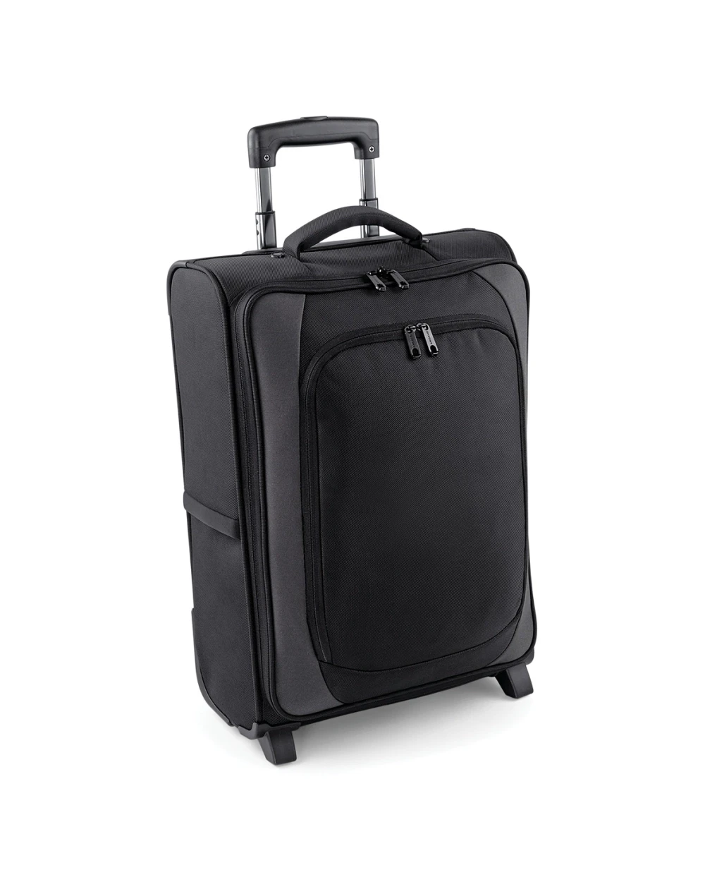 Tassen & Zakken QUADRA Tungsten™ businesstrolley voor bedrukking &amp; borduring