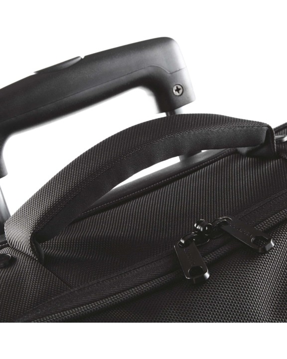 Tassen & Zakken QUADRA Tungsten™ business traveller voor bedrukking &amp; borduring