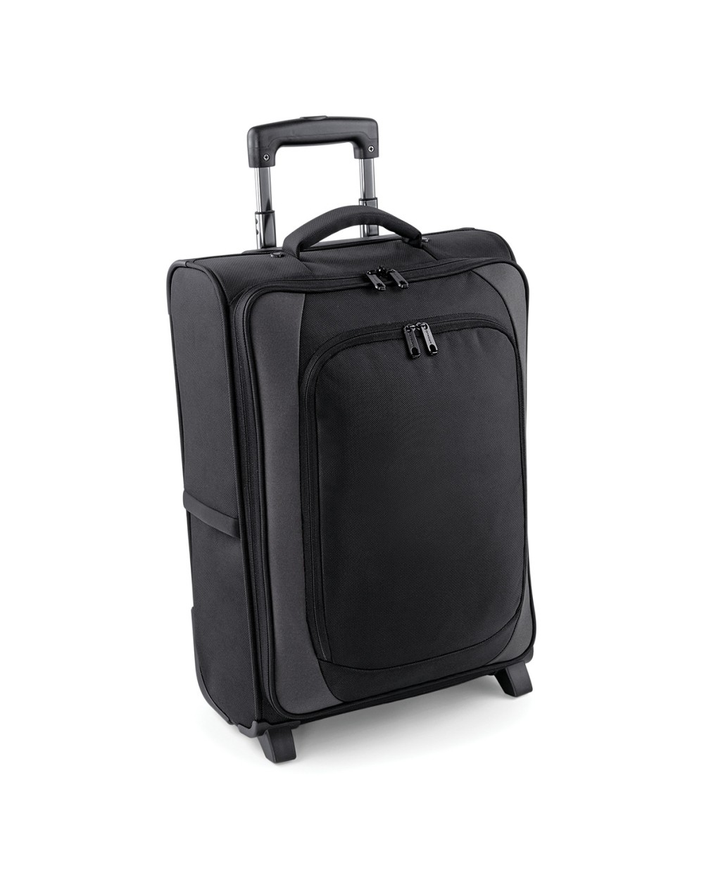 Tassen & Zakken QUADRA Tungsten™ businesstrolley voor bedrukking &amp; borduring