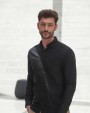 HENBURY Modern long sleeve Oxford shirt Hemden personalisierbar