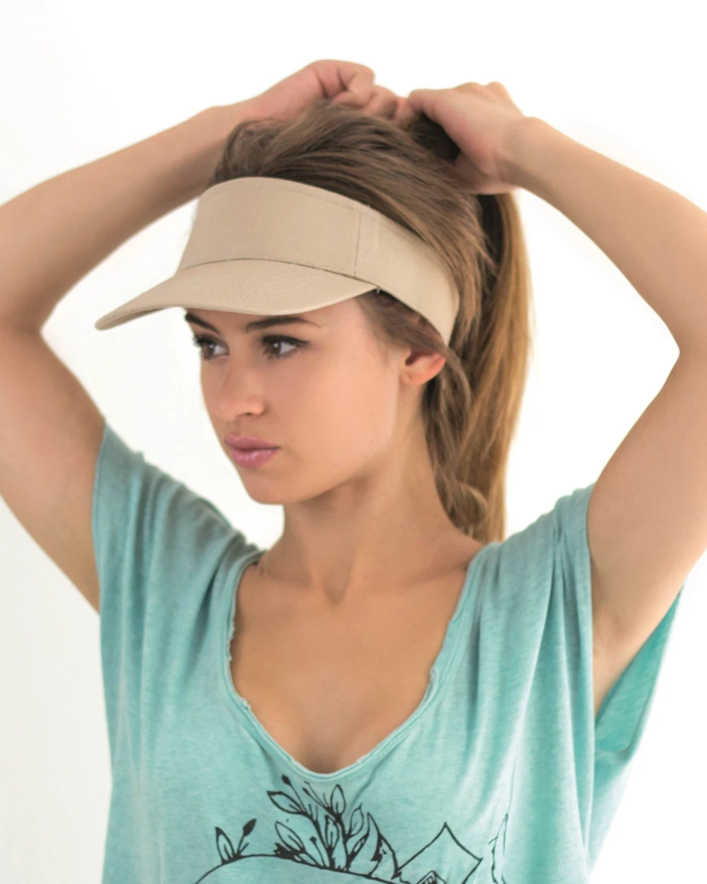 ATLANTIS ROLAND VISOR Kappen personalisierbar