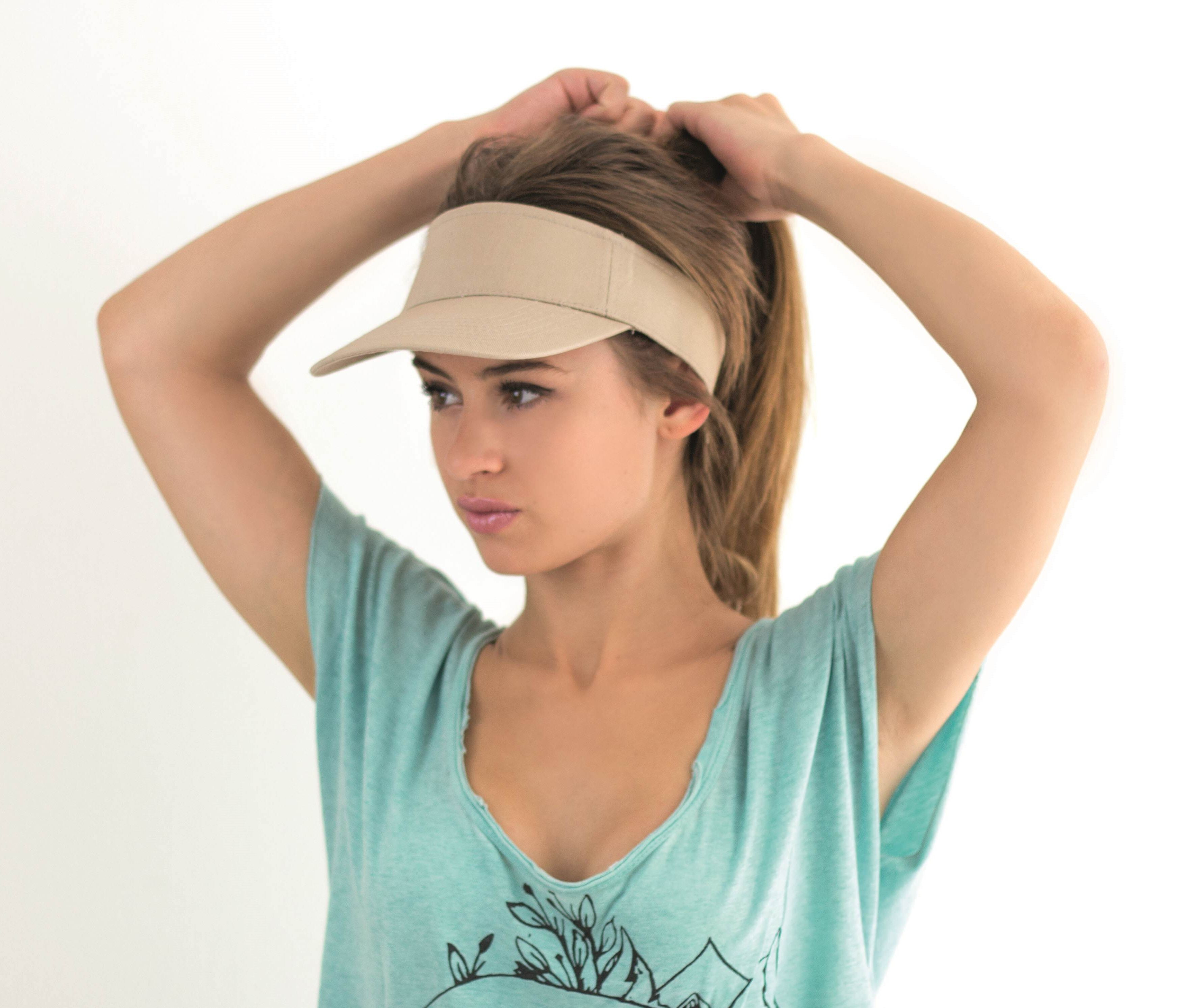 Casquettes personnalisable ATLANTIS ROLAND VISOR