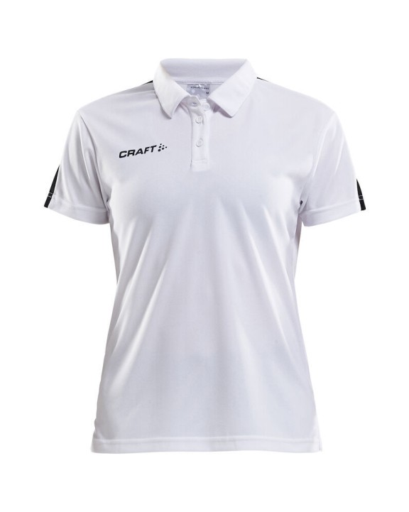 Polos personnalisable CRAFT Progress Polo Pique W