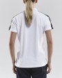 CRAFT Progress Polo Pique W Poloshirts personalisierbar