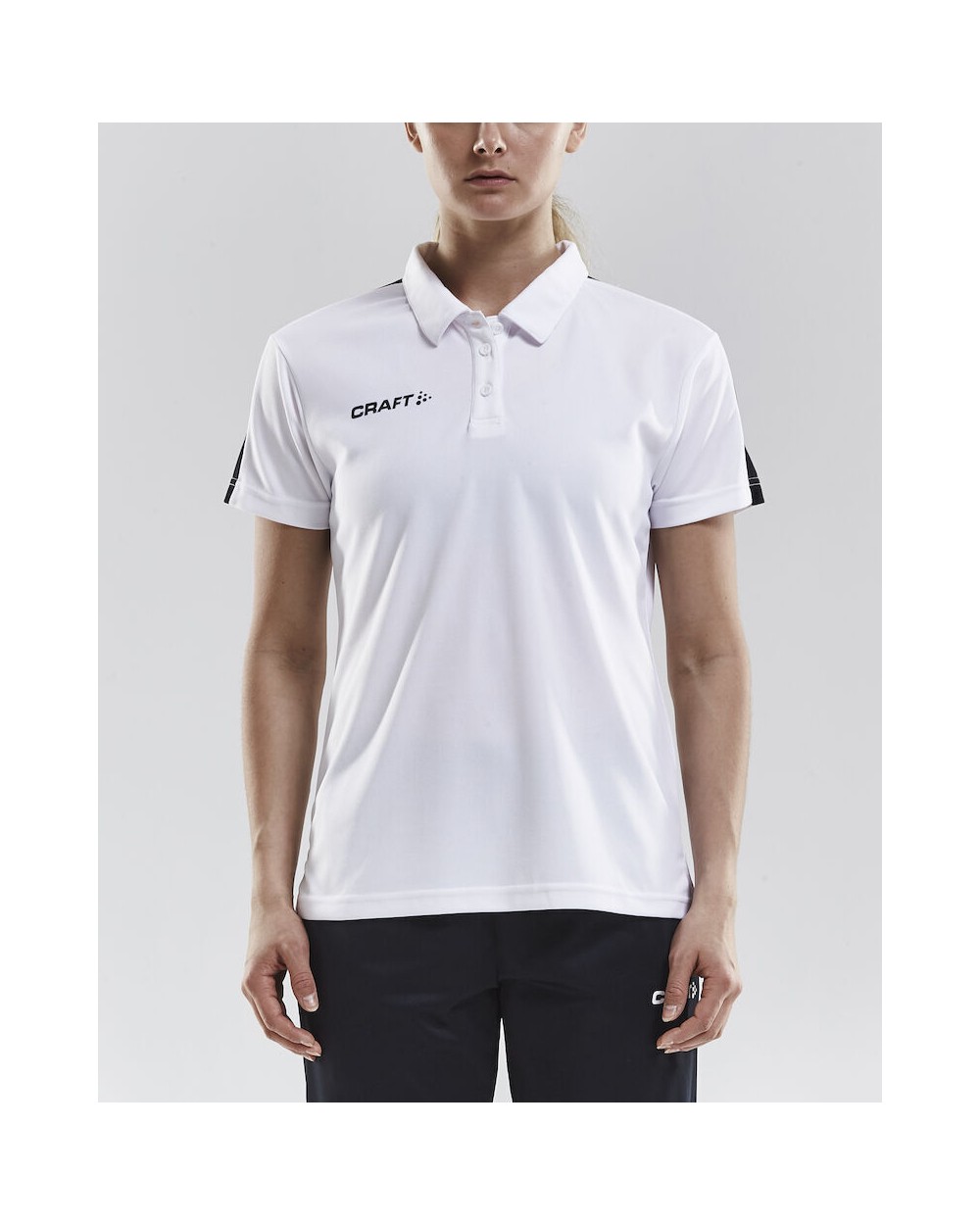 CRAFT Progress Polo Pique W Poloshirts personalisierbar