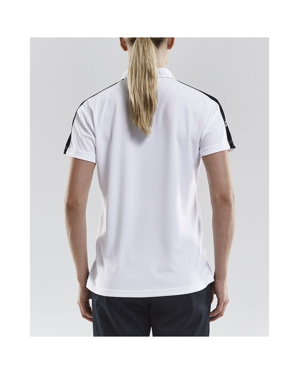 CRAFT Progress Polo Pique W Poloshirts personalisierbar