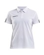 CRAFT Progress Polo Pique W Poloshirts personalisierbar