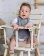 Articles bébés personnalisable LINK KIDS WEAR Organic Baby Bib Olli 01