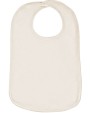 Articles bébés personnalisable LINK KIDS WEAR Organic Baby Bib Olli 01