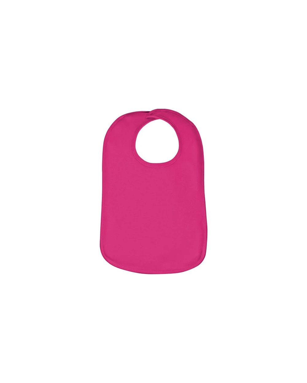 Articles bébés personnalisable LINK KIDS WEAR Organic Baby Bib Olli 01