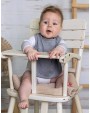 LINK KIDS WEAR Organic Baby Bib Olli 01 Baby Artikeln personalisierbar