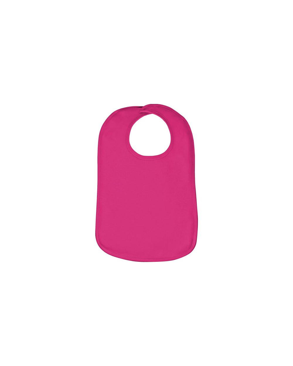 Articles bébés personnalisable LINK KIDS WEAR Organic Baby Bib Olli 01