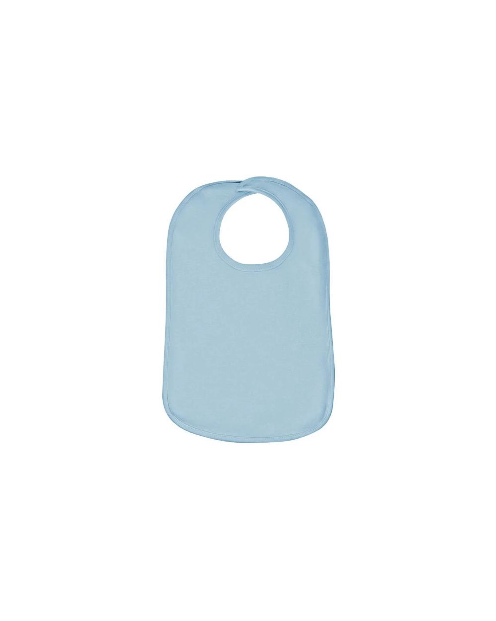 Articles bébés personnalisable LINK KIDS WEAR Organic Baby Bib Olli 01