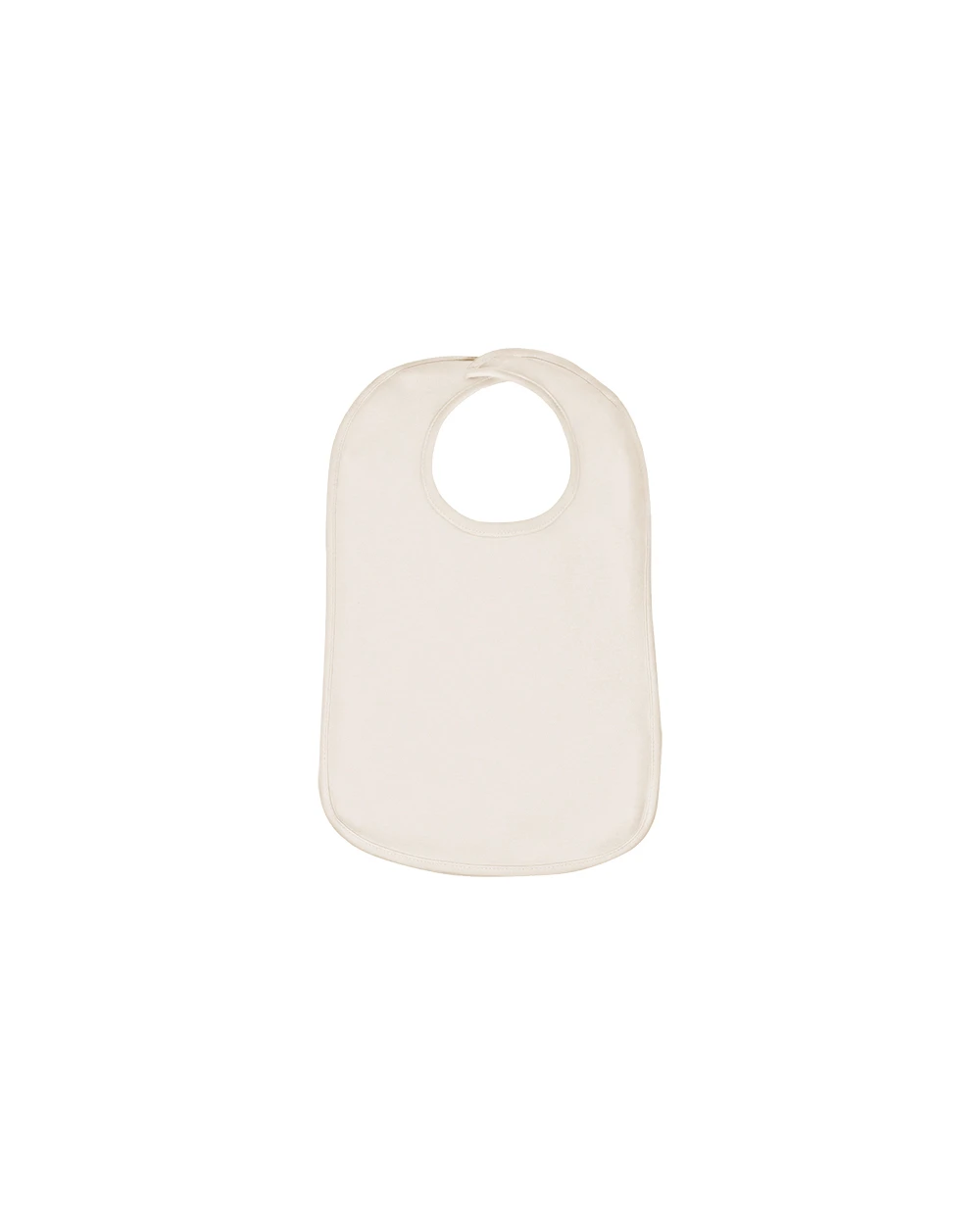 Articles bébés personnalisable LINK KIDS WEAR Organic Baby Bib Olli 01