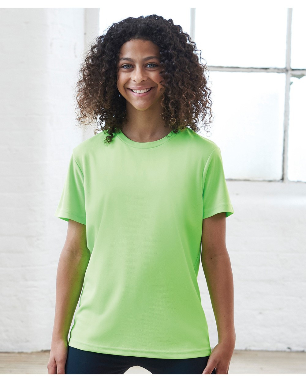 T-shirts AWDIS KIDS COOL T voor bedrukking &amp; borduring