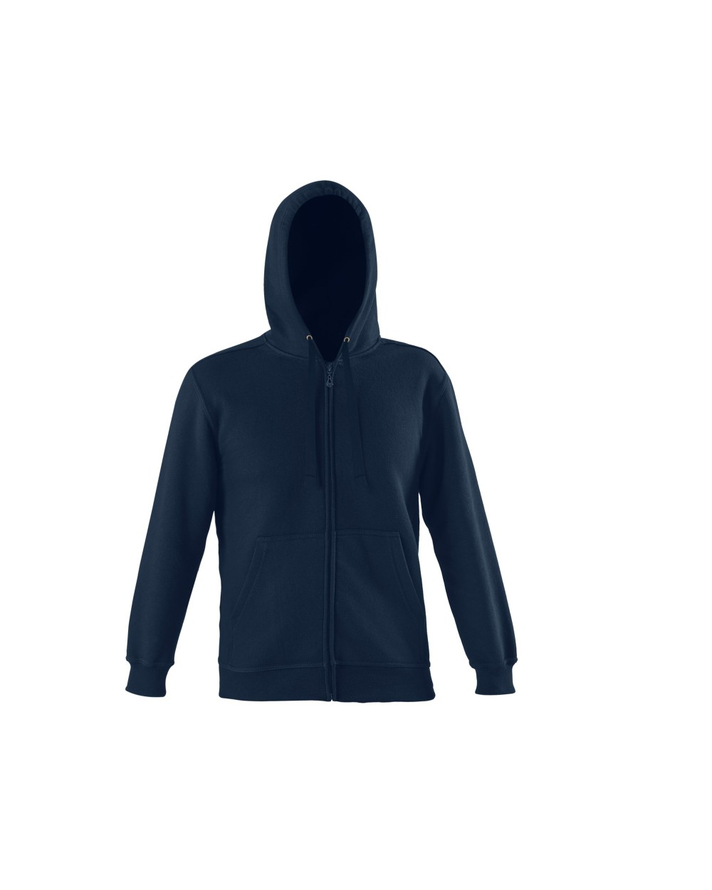 Sweaters & hoodies STARWORLD ZIP THROUGH HOODED voor bedrukking &amp; borduring
