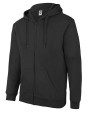 Sweaters & hoodies STARWORLD ZIP THROUGH HOODED voor bedrukking &amp; borduring