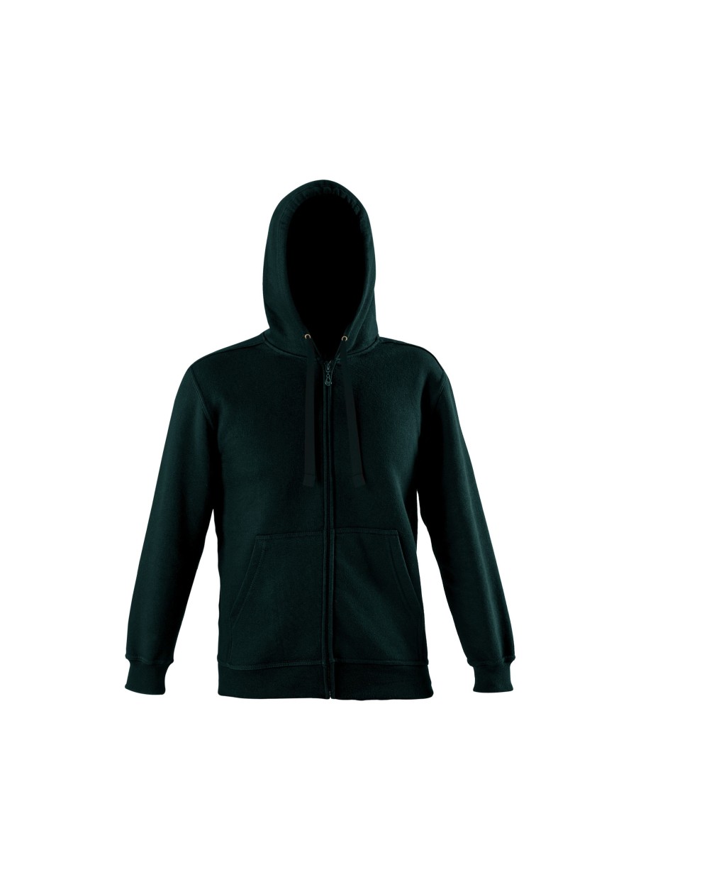 Sweat-shirts personnalisable STARWORLD ZIP THROUGH HOODED