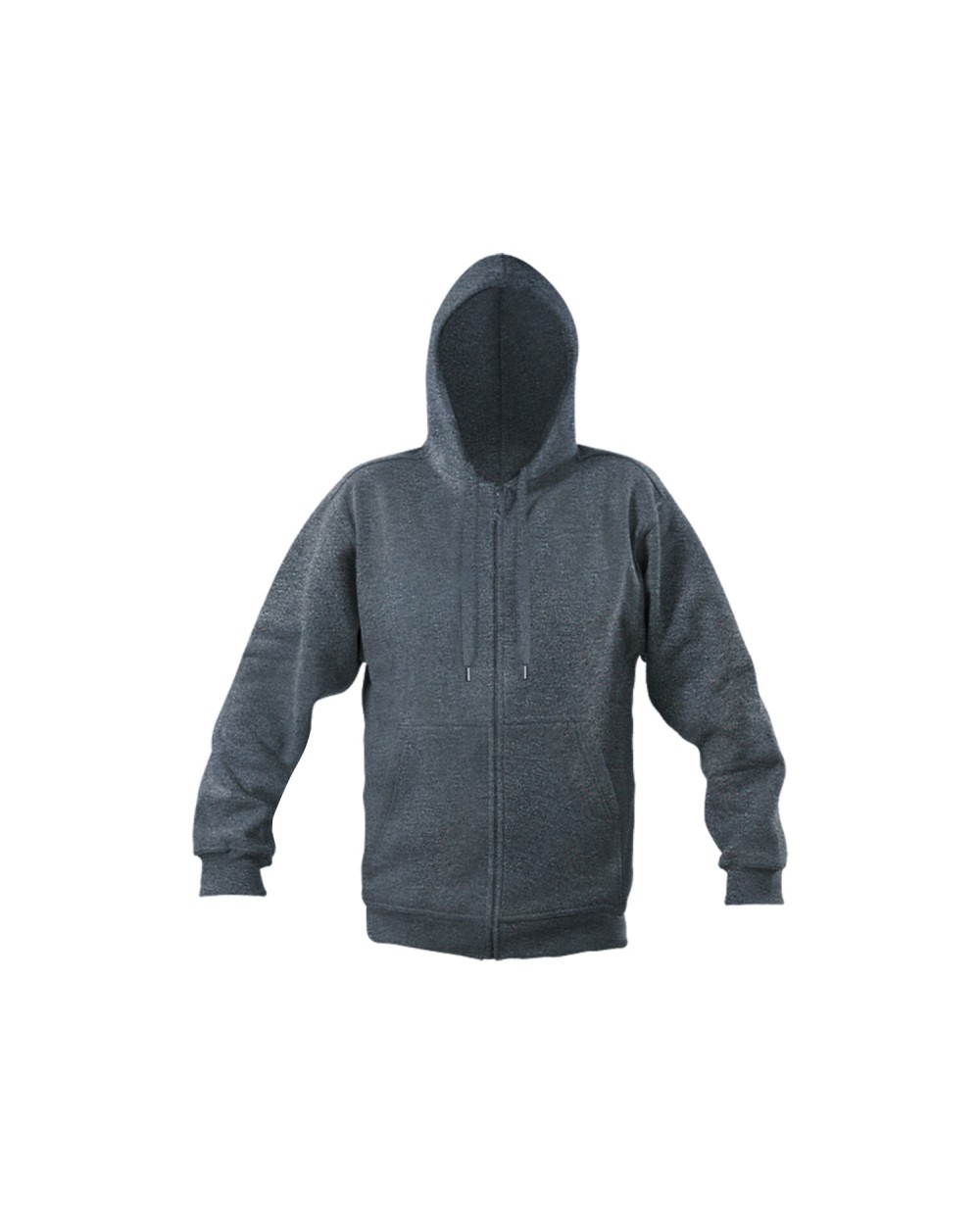 Sweat-shirts personnalisable STARWORLD ZIP THROUGH HOODED