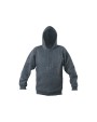 Sweat-shirts personnalisable STARWORLD ZIP THROUGH HOODED