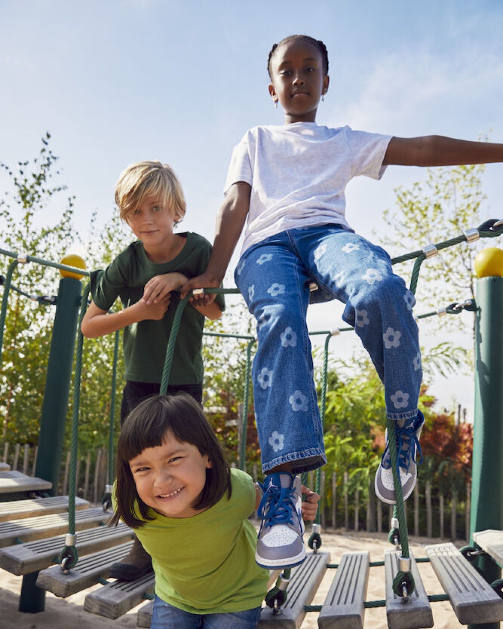 CLIQUE Basic-T Junior T-Shirts personalisierbar