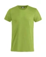 T-shirts CLIQUE Basic-T Junior voor bedrukking &amp; borduring