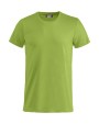 T-shirts CLIQUE Basic-T Junior voor bedrukking &amp; borduring