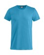 T-shirts CLIQUE Basic-T Junior voor bedrukking &amp; borduring