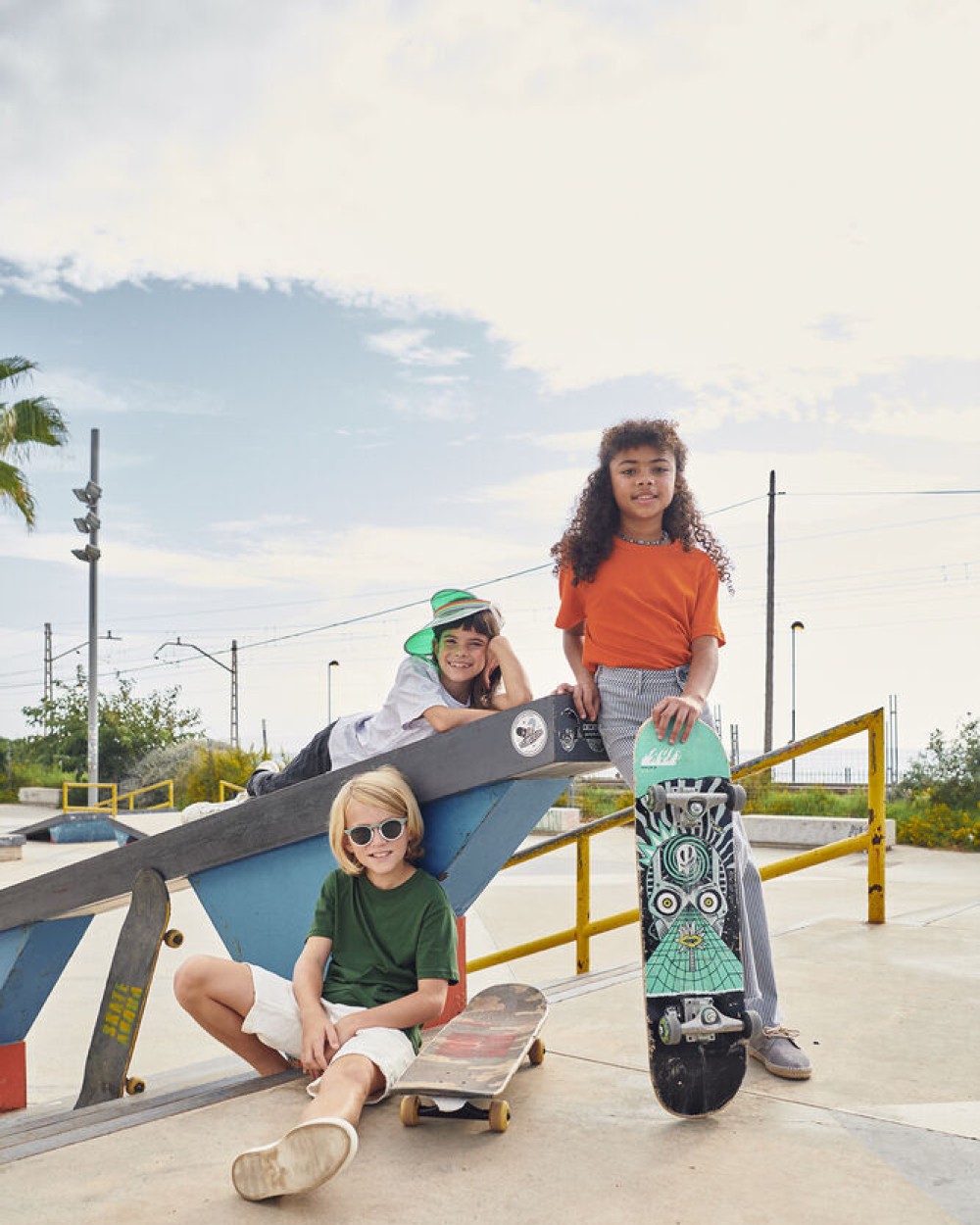 T-shirts CLIQUE Basic-T Junior voor bedrukking &amp; borduring