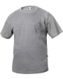 T-Shirts personnalisable CLIQUE Basic-T Junior