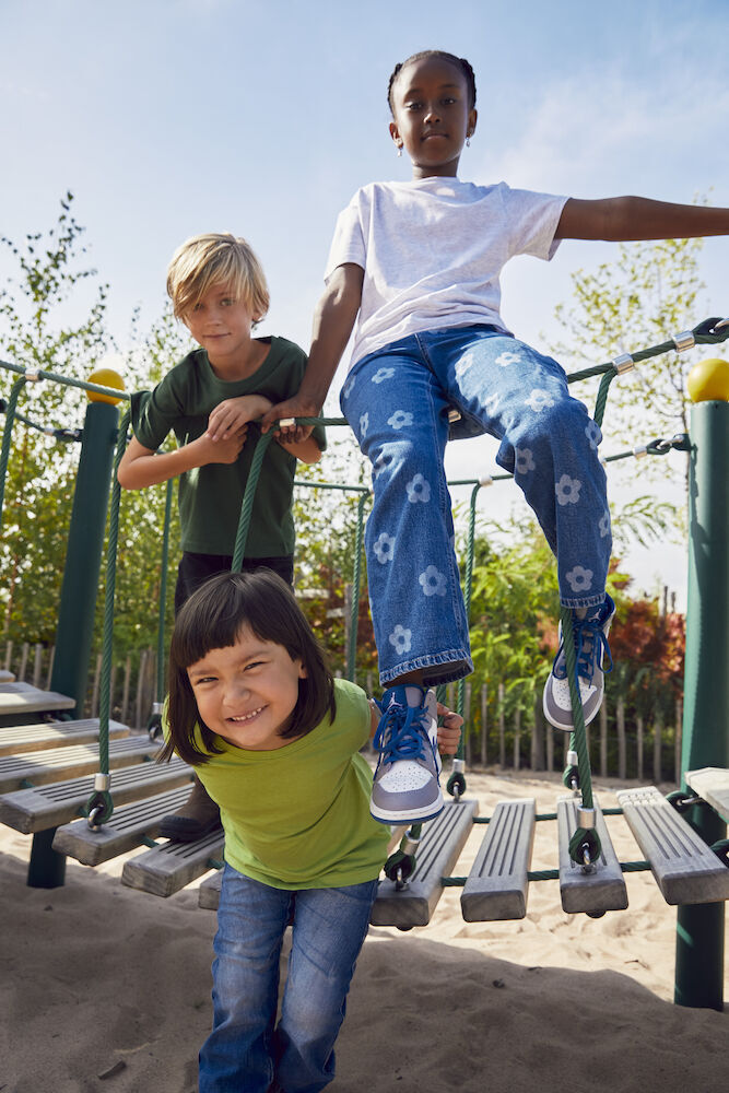 T-Shirts personnalisable CLIQUE Basic-T Junior