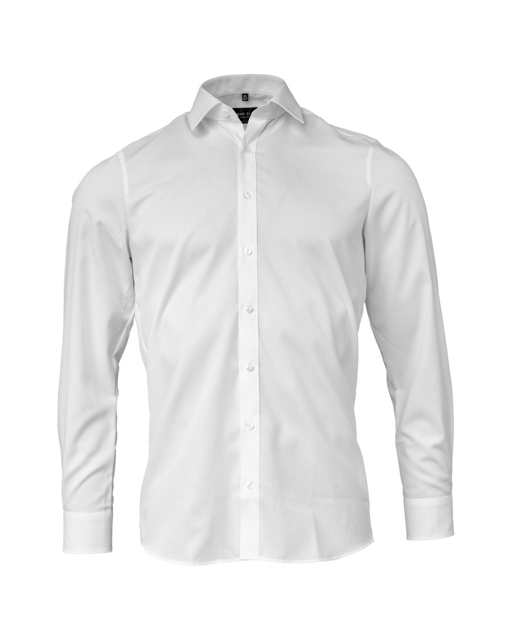 Chemises personnalisable MARVELIS Men´s Shirt Body Fit Extra Long Sleeve