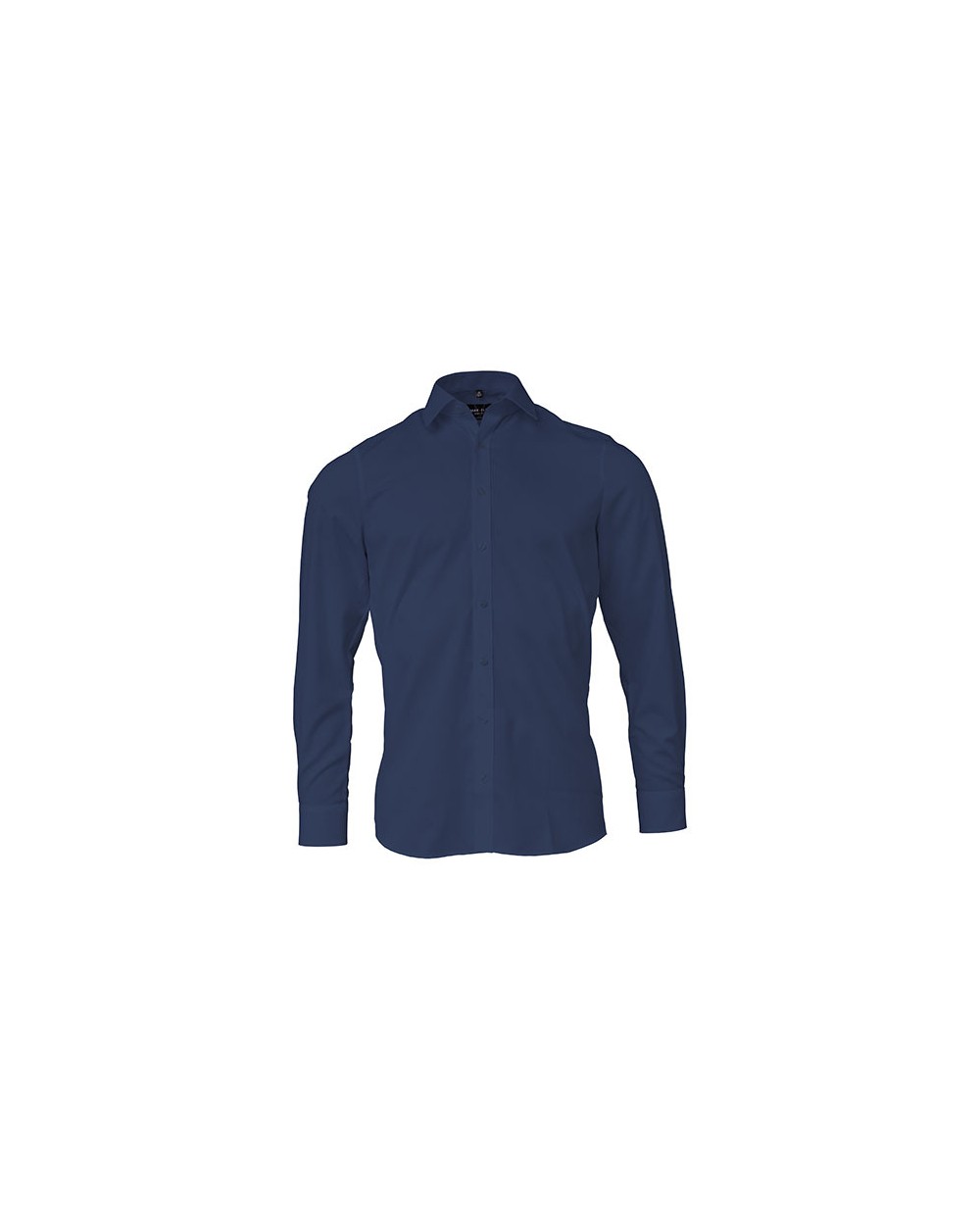 Chemises personnalisable MARVELIS Men´s Shirt Body Fit Extra Long Sleeve