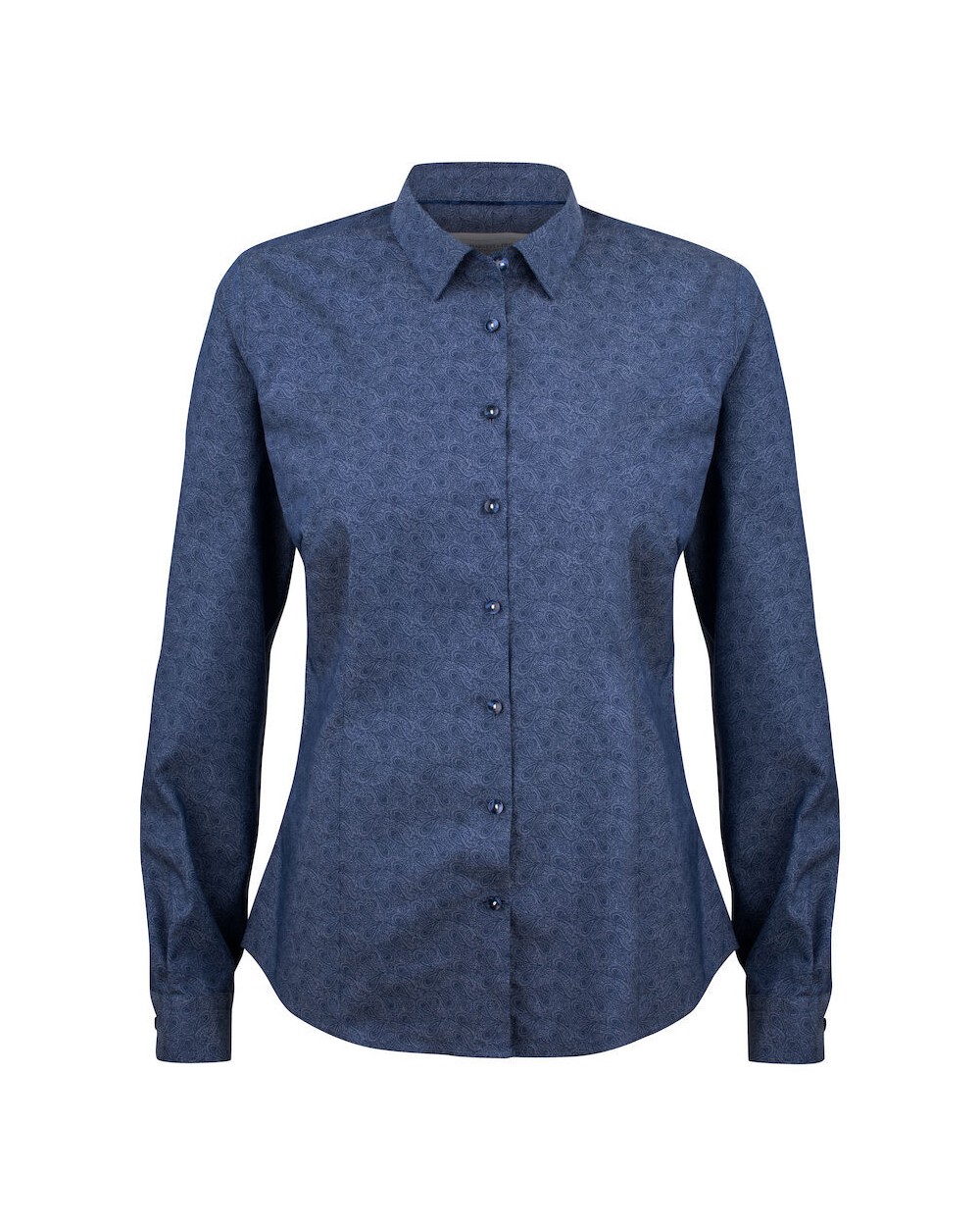 J. HARVEST & FROST PB143 Twill 
Damen Blusen Hemden personalisierbar