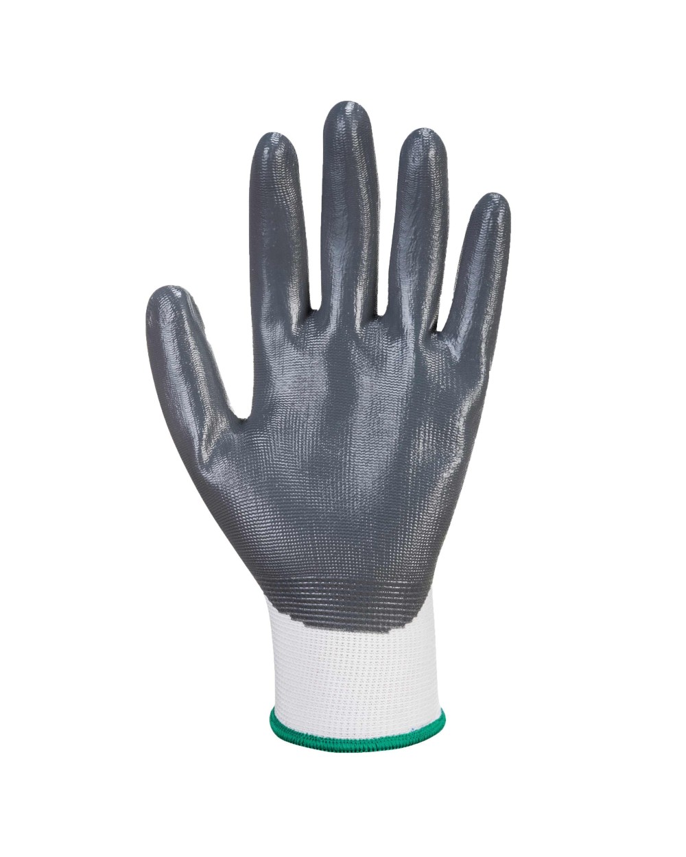 PORTWEST Flexo grip nitrile glove (A310) Mützen personalisierbar
