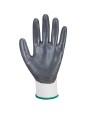 PORTWEST Flexo grip nitrile glove (A310) Mützen personalisierbar