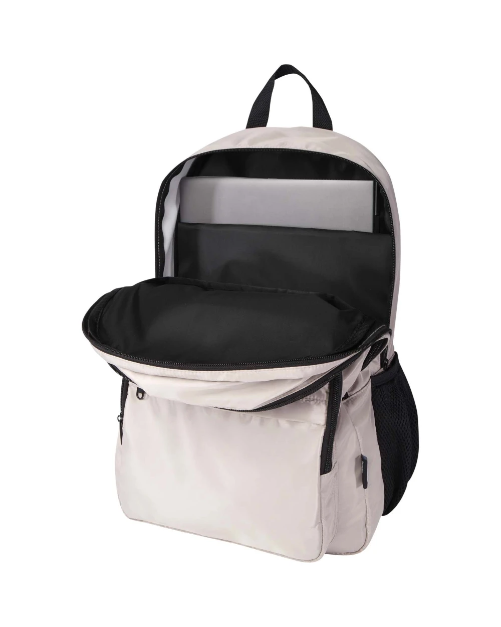Tassen & Zakken 4DO Trend Plus GRS gerecyclede 15,6 inch laptoprugzak 20 l voor bedrukking &amp; borduring
