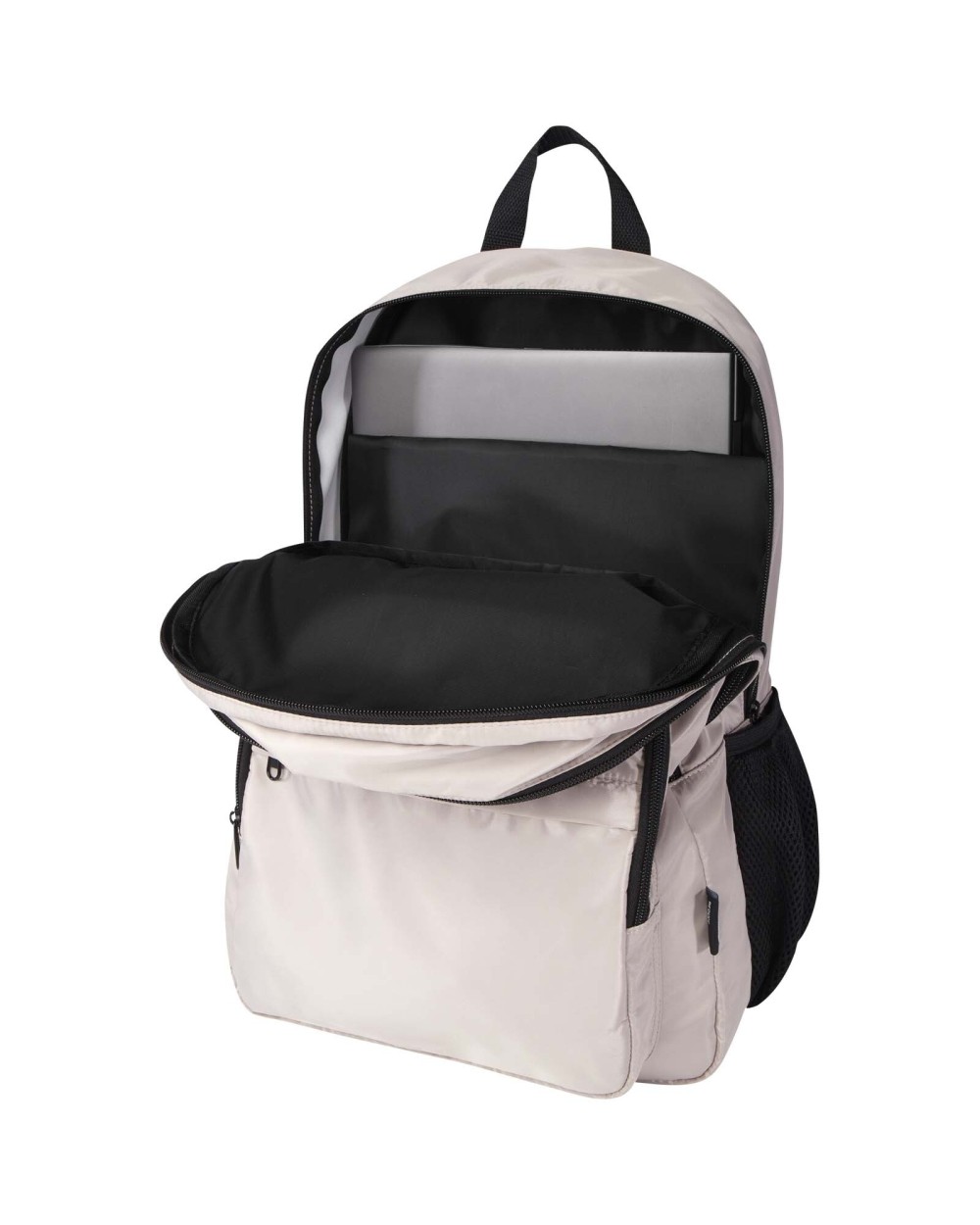 Tassen & Zakken 4DO Trend Plus GRS gerecyclede 15,6 inch laptoprugzak 20 l voor bedrukking &amp; borduring