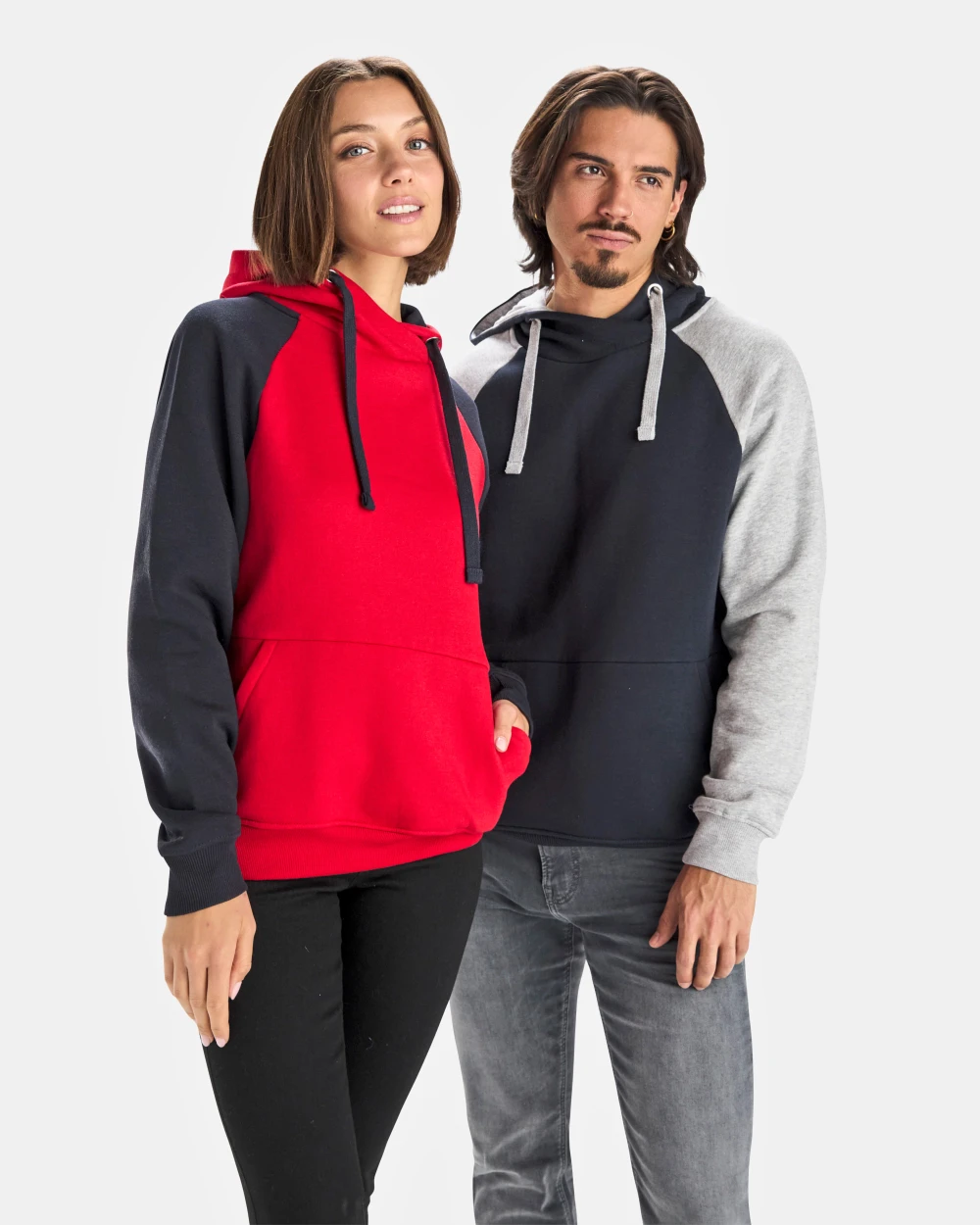 Sweaters & hoodies ROLY BADET voor bedrukking &amp; borduring