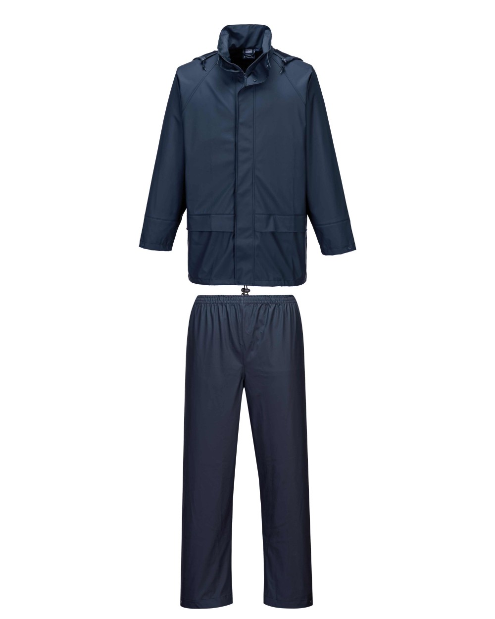 Vestes personnalisable PORTWEST Combinaison de pluie Sealtex Essential (combinaison deux pièces) (L450)