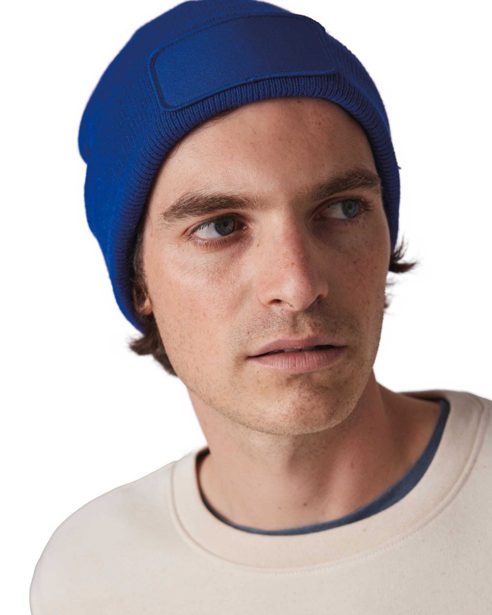 Bonnets personnalisable K-UP Bonnet avec patch et doublure Thinsulate™