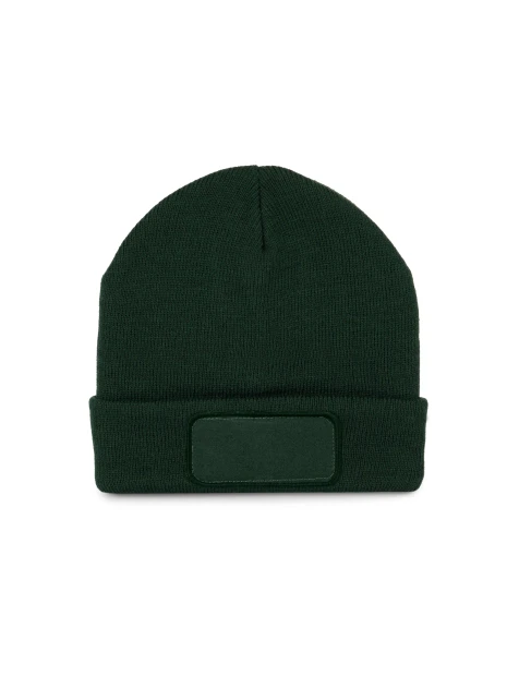 K-UP Bonnet avec patch et doublure Thinsulate™ /api/colors/04ff5422-733a-4283-80b4-be8cd0eba314 personnalisable
