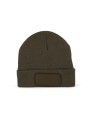K-UP Bonnet avec patch et doublure Thinsulate™ /api/colors/7d4189a1-61a3-430b-83e5-a3a6fe159806 personnalisable