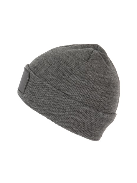 K-UP Bonnet avec patch et doublure Thinsulate™ /api/colors/5fcefcdd-901a-471b-86f6-fd6b6c59cd10 personnalisable