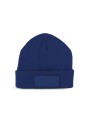 K-UP Bonnet avec patch et doublure Thinsulate™ /api/colors/cdd6ba31-692e-4c2e-b1b4-a3a4a50cf176 personnalisable