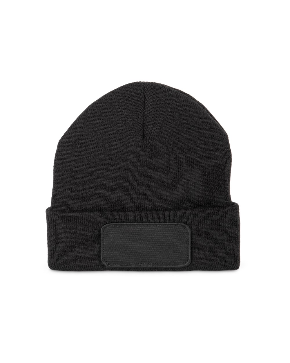 K-UP Mütze mit Patch und Thinsulate-Futter Mützen personalisierbar