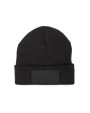 Bonnets personnalisable K-UP Bonnet avec patch et doublure Thinsulate™