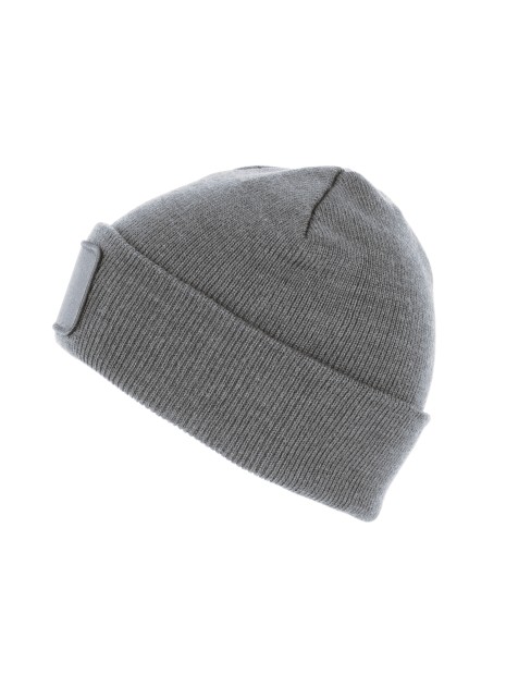 K-UP Bonnet avec patch et doublure Thinsulate™ /api/colors/a37ac46b-201c-43db-9085-8f3a99c04b1c personnalisable