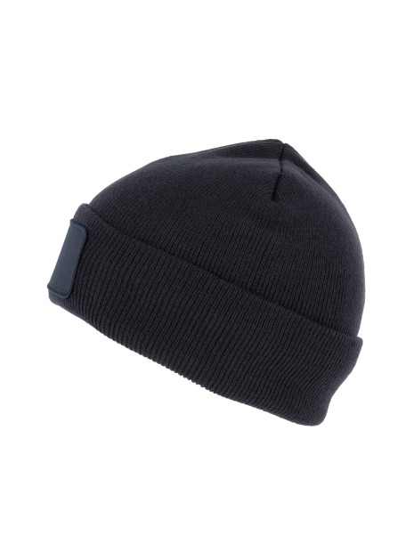 K-UP Bonnet avec patch et doublure Thinsulate™ /api/colors/b68891a9-1d28-4f7a-8deb-775c45027afd personnalisable